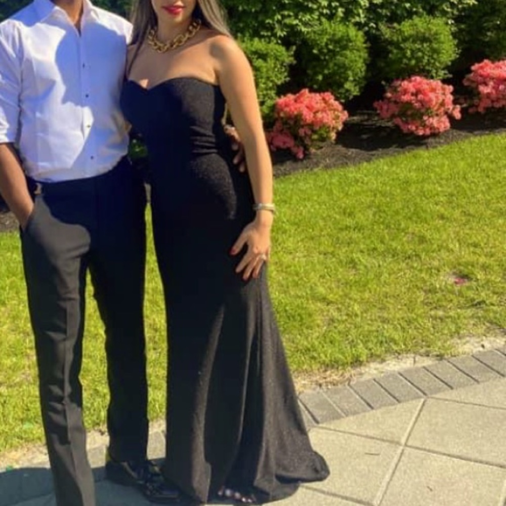 Black Formal Dress